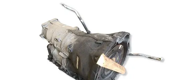 BMW 3 E90 E91 Automatic gearbox 0890Q