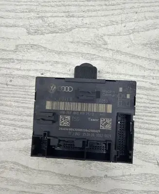 Audi Q7 4L Door control unit/module 4F0959793R 8K0959793D