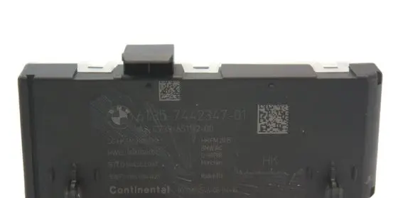 BMW X4 G02 Tailgate/trunk control unit/module 7442347