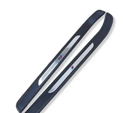 BMW 3 E92 E93 Front sill trim cover 7900807 51477900807 7900808