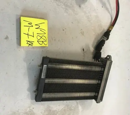 Mazda 3 I Electric car heater 10200406010214