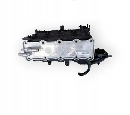 Volkswagen Golf VII Intercooler radiator 88JTEILE