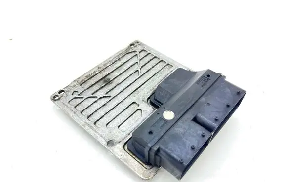 Mercedes-Benz C W203 Engine control unit/module A2711535579 5WK90479 FD03W04