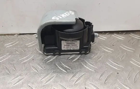 Toyota Auris 150 Alarm system siren 8904012010 2370003830