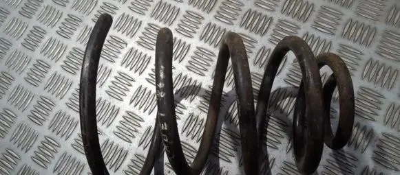 Opel Kadett D Rear coil spring
