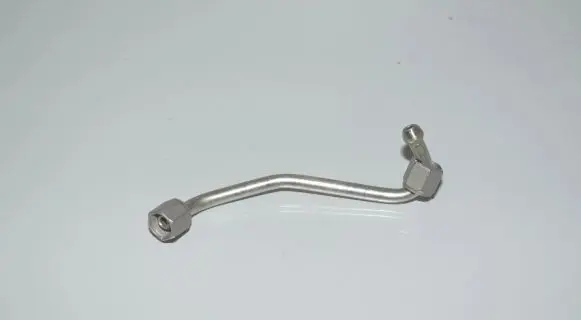 BMW 2 F22 F23 Fuel line pipe 7639980 13537639980