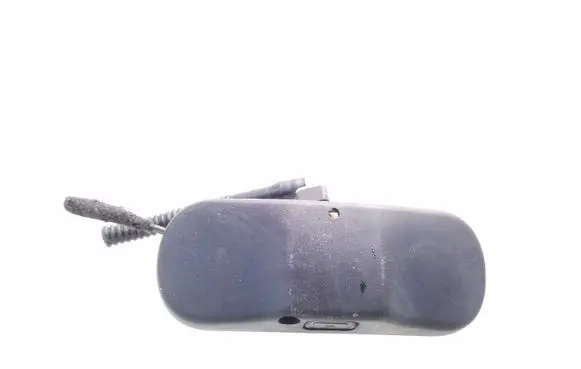 Windshield washer spray nozzle