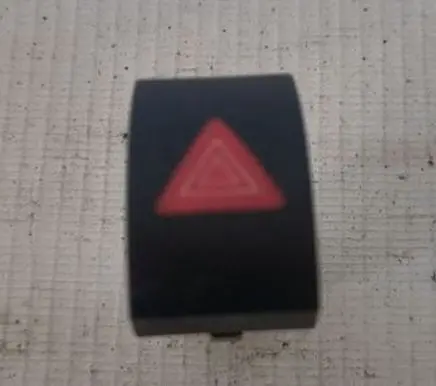 Skoda Octavia Mk2 (1Z) Hazard light switch 1Z0953235B 10012842