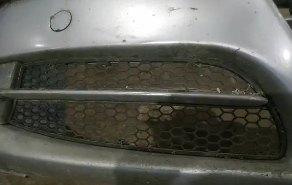 Alfa Romeo 147 Front bumper lower grill