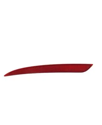Rear tail light reflector