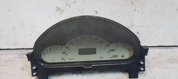Mercedes-Benz A W168 Speedometer (instrument cluster)