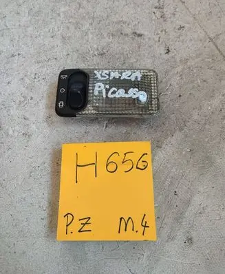 Citroen Xsara Picasso Other interior light 9478239