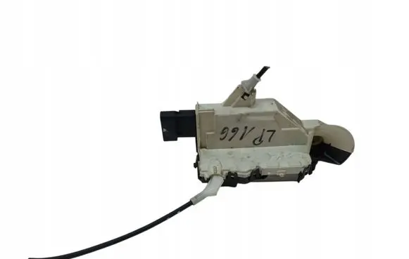 Peugeot Partner Front door lock PSA828406