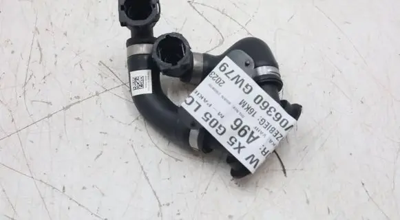 BMW X5 G05 Engine coolant pipe/hose 8780517MWGK3006 8780517