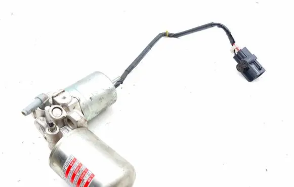 Toyota Prius (XW50) Brake booster 4707047080 1607297003