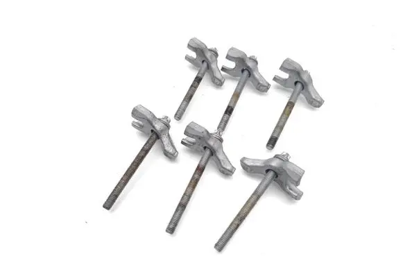 BMW X5 E70 Fuel Injector clamp holder N57D30B