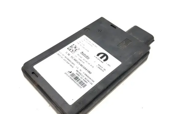 Fiat 500X Other control units/modules 52049444