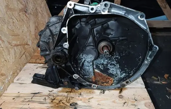Peugeot 308 SW Manual 5 speed gearbox 20ea04
