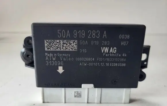 Skoda Superb B8 (3V) Other control units/modules 5QA919283A