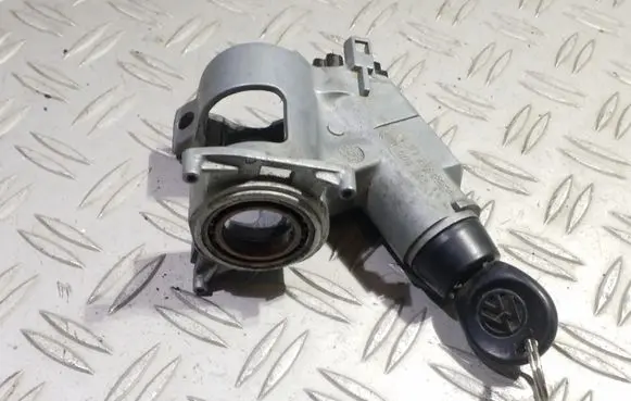 Volkswagen PASSAT B3 Ignition lock 357905851 37046
