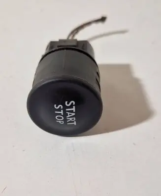Renault Laguna III Engine start stop button switch 1927937
