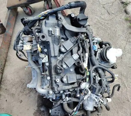 Citroen C1 Starter motor 281000Q100B TS10E11