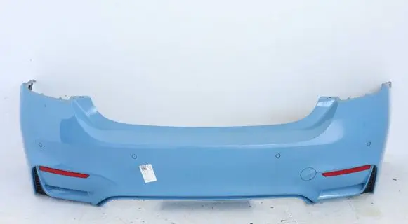 BMW M4 F82 F83 Rear bumper 745654432