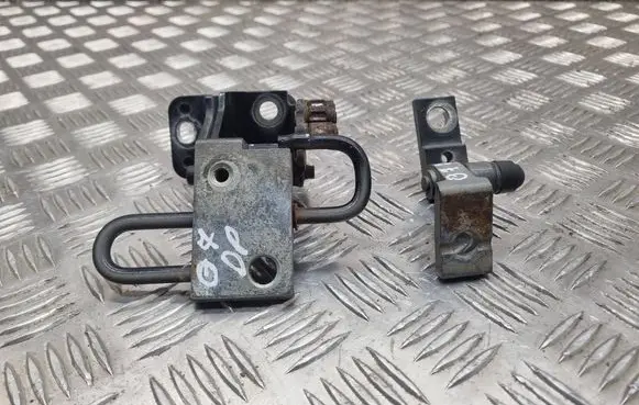 Audi Q7 4L Front door hinge set 8E0831412B