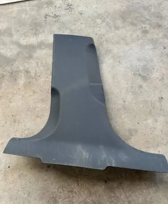 Audi A6 S6 C7 4G (B) pillar trim (bottom) 4G0867239 A079459 1670459