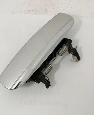 Audi A6 S6 C6 4F Front door exterior handle 4F0837208