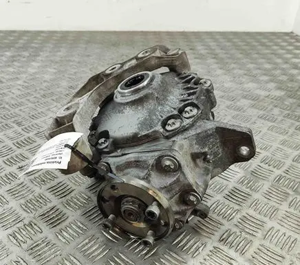 Front differential