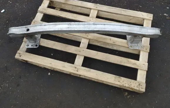 Renault Scenic II - Grand scenic II Front bumper cross member 8200011107
