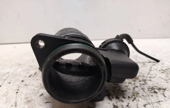 Mass air flow meter
