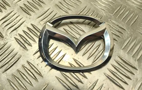 Mazda 2 Manufacturers badge/model letters 