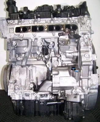 Mercedes-Benz A W177 Engine swap 654920