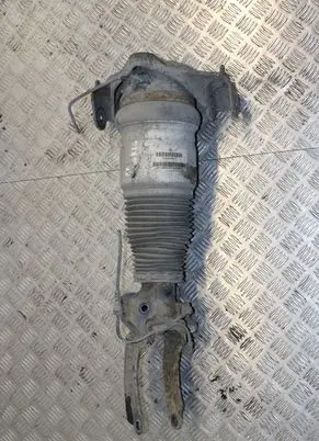Volkswagen Touareg I Air suspension front shock absorber 7L6412021T