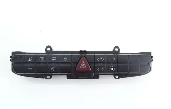 Multifunctional control switch/knob