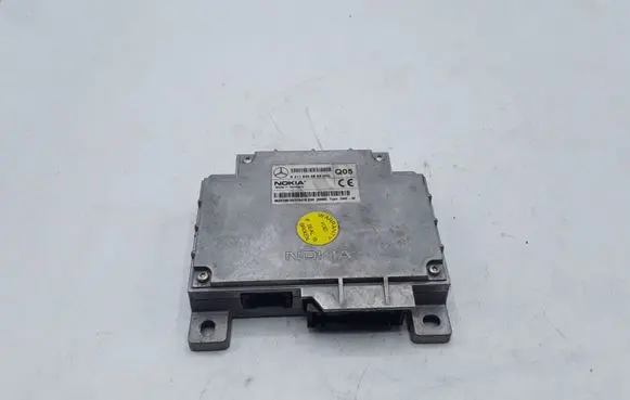 Mercedes-Benz E W211 Phone control unit/module A2118205885