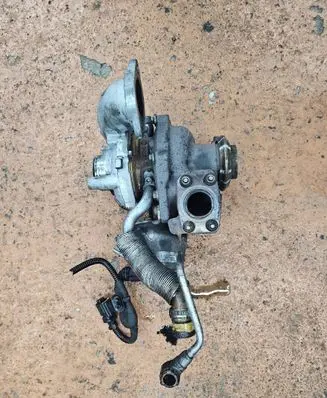 Citroen C4 II Picasso Turbo 3T0124402 936120680