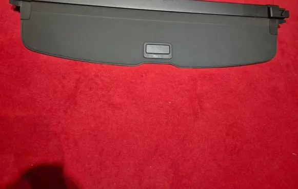 Citroen C5 Parcel shelf load cover 9682033177