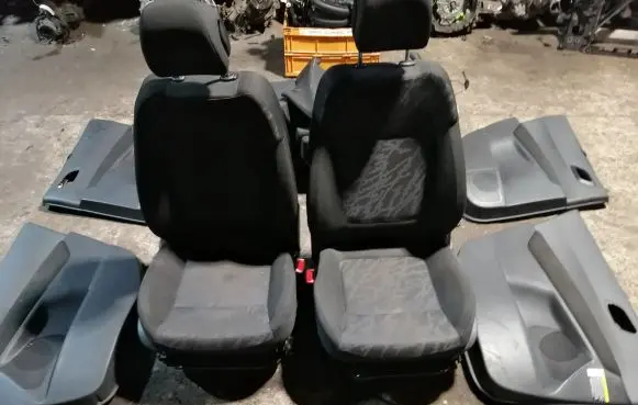 Peugeot 3008 I Interior set 