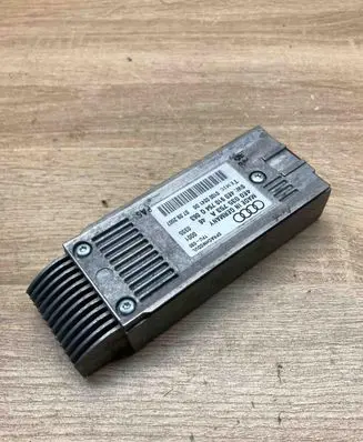 Audi A8 S8 D3 4E Voice control module 4E0035753A 4E0910754Q