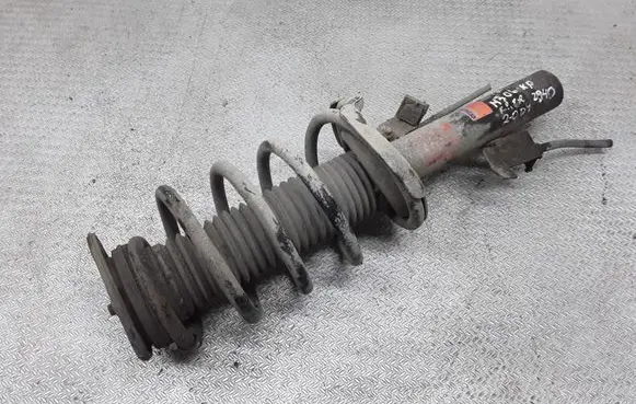 Mazda 3 I Front shock absorber with coil spring