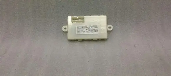 Mercedes-Benz GLS X166 Keyless (KESSY) go control unit/module A2129009729
