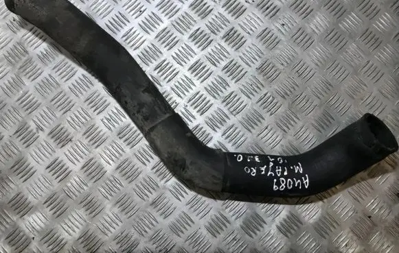 Mitsubishi Pajero Air intake hose/pipe