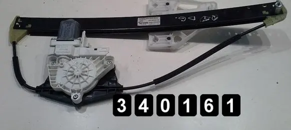 Audi Q5 SQ5 Front door window regulator with motor 8r0839462d
