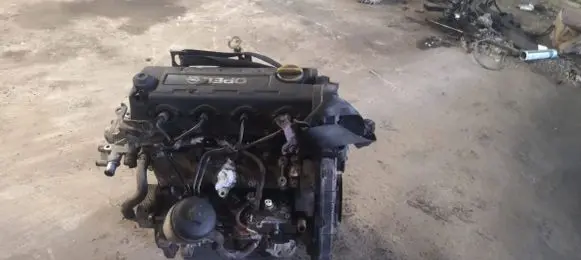 Opel Meriva A Engine