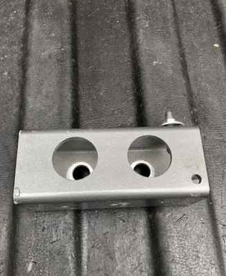 Land Rover Discovery 5 Front bumper cross member CPLA103A33AC