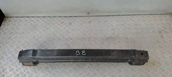 Volkswagen PASSAT B8 Rear bumper cross member 3G0807311