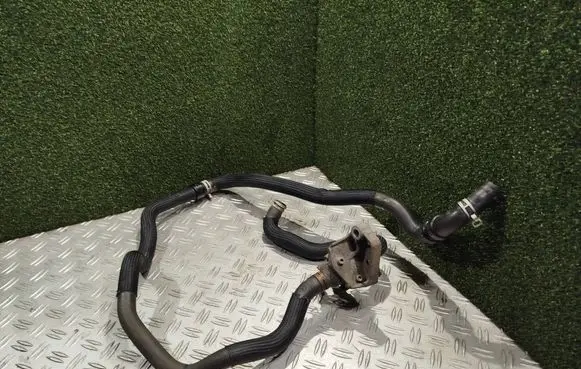 Opel Vivaro Engine coolant pipe/hose 140532719R 924106155R 93450188